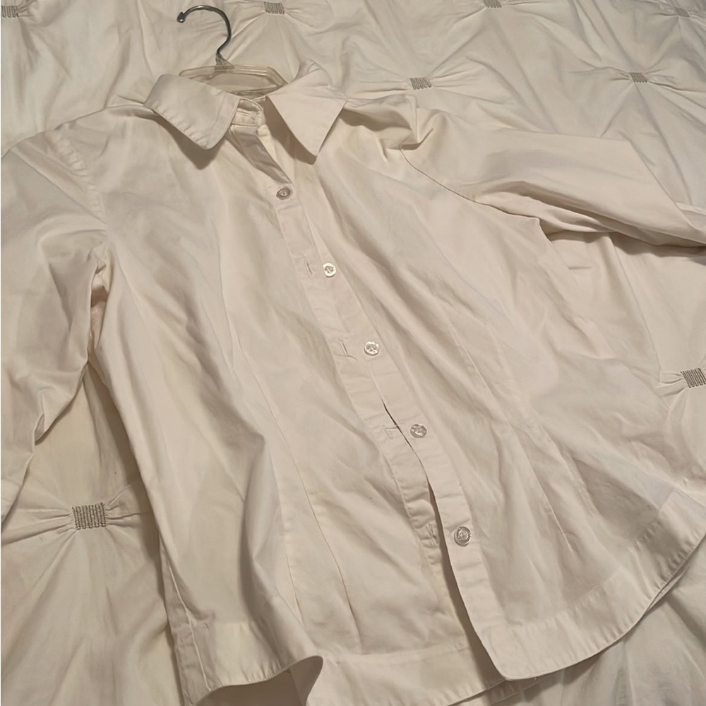 Bentley blouse